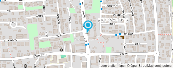 מפת הגעה אל אדוה -פדיקור