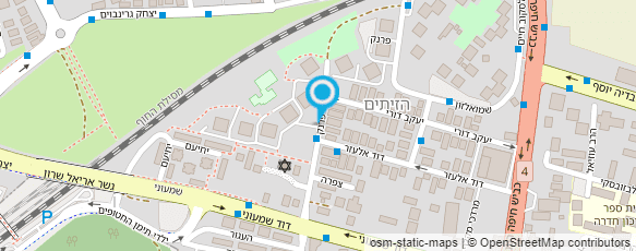 מפת הגעה אל גלובל אינטרנשיונל