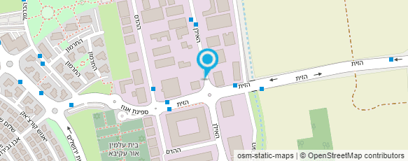 מפת הגעה אל קרניטל בע"מ מפת הגעה אל קרניטל בע"מ