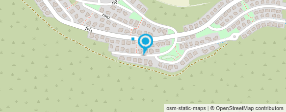 מפת הגעה אל אביאל קורן