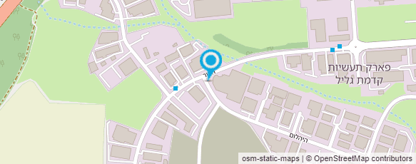 מפת הגעה אל אמפול  חברת דלק לישראל