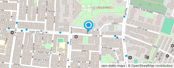 מפת הגעה אל ארי קבלנים