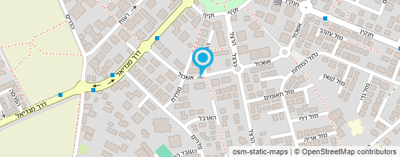 מפת הגעה אל נתי סדנאות איפור ותסרוקות לנשים מפת הגעה אל נתי סדנאות איפור ותסרוקות לנשים