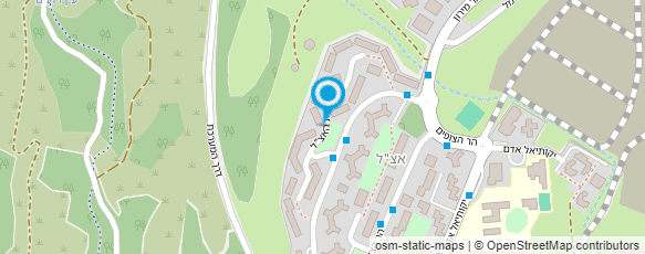 מפת הגעה אל סטסיק