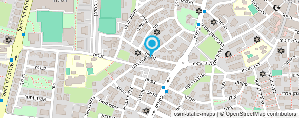 מפת הגעה אל טכנו קומפיוטר