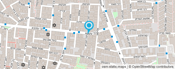 מפת הגעה אל כתרי אותיות