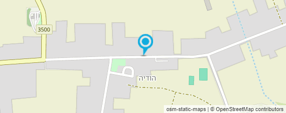 מפת הגעה אל קרמר משה- שמאי רכוש