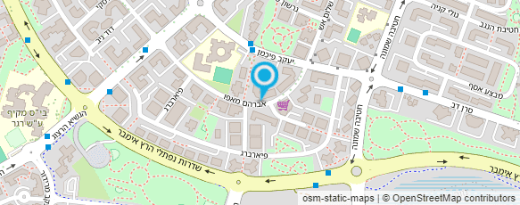 מפת הגעה אל מזגני המילניום מפת הגעה אל מזגני המילניום