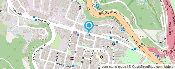 מפת הגעה אל רוזנברג רנה מפת הגעה אל רוזנברג רנה