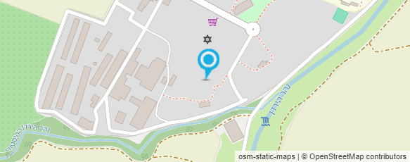 מפת הגעה אל רימון יעקב - שיטת אלכסנדר