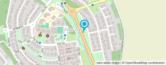 מפת הגעה אל שדה תעופה פיק