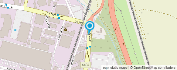 מפת הגעה אל אתר-אל טכנולוגיות