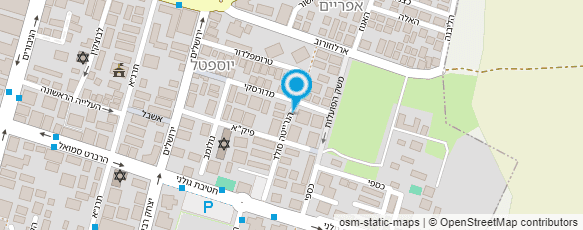 מפת הגעה אל אלפא - פסקולור מפת הגעה אל אלפא - פסקולור