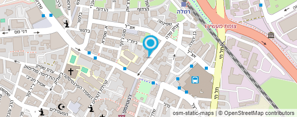 מפת הגעה אל קרני השפלה מפת הגעה אל קרני השפלה