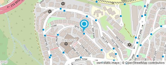 מפת הגעה אל נגריית עץ השדה - סולטן מרדכי