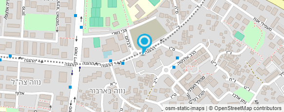 מפת הגעה אל ישראל - שירותי אינטרקום ותיקונים