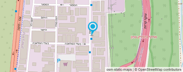 מפת הגעה אל פרמיום קלאס