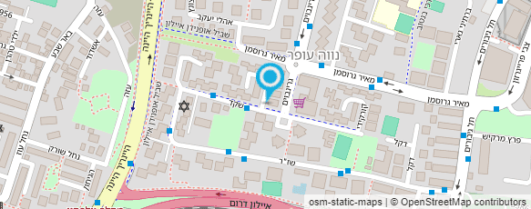 מפת הגעה אל אס. גי' חשמל ואינסטלציה