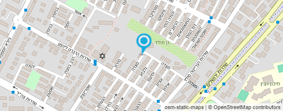 מפת הגעה אל לורנצו - Lorenzo