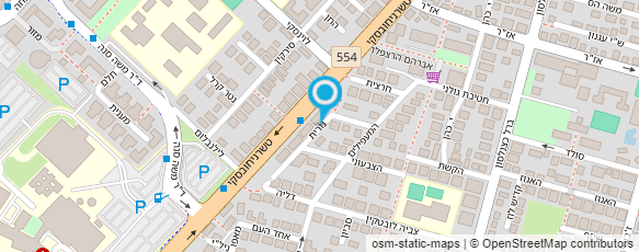 מפת הגעה אל א. בר-אל הנדסת בטיחות מפת הגעה אל א. בר-אל הנדסת בטיחות