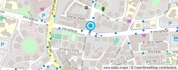 מפת הגעה אל כיף לחיות