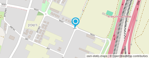 מפת הגעה אל גיתן יעוץ כלכלי פיננסי בע"מ