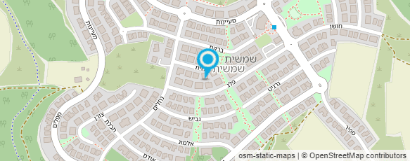 מפת הגעה אל אריחים מצויירים - איילת בר מפת הגעה אל אריחים מצויירים - איילת בר