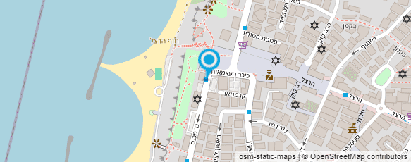 מפת הגעה אל ד"ר מרינה טטרו מפת הגעה אל ד"ר מרינה טטרו