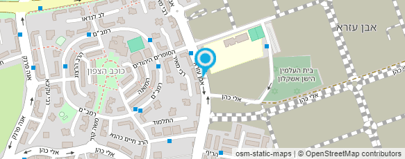 מפת הגעה אל המוביל ויטו