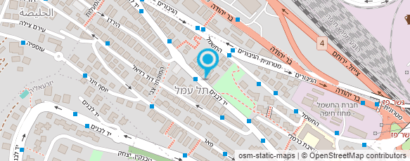 מפת הגעה אל ספקטור חיים ולרי