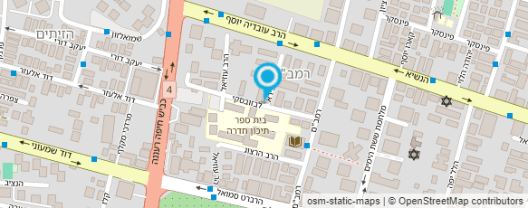 מפת הגעה אל אלי