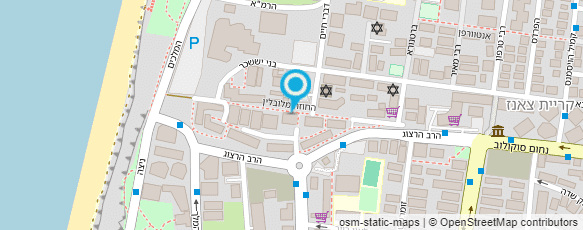 מפת הגעה אל גן רוחי ישראל מפת הגעה אל גן רוחי ישראל