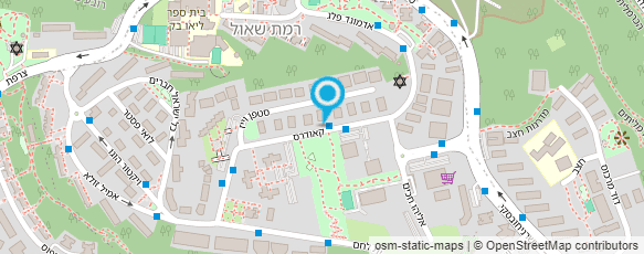 מפת הגעה אל רוחל'ה קוסמטיקה מפת הגעה אל רוחל'ה קוסמטיקה