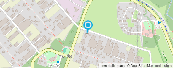 מפת הגעה אל הרי גולן ארץ זית ושמן בע"מ