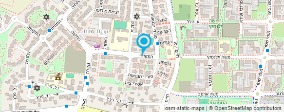 מפת הגעה אל מרכז הדגים נוי