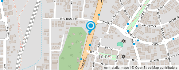 מפת הגעה אל שי חברה לשרותי סיעוד בע"מ