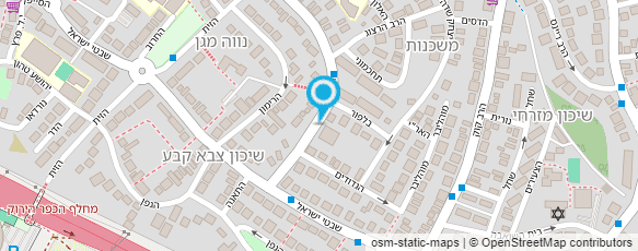 מפת הגעה אל אחד ויחיד