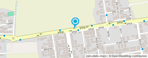 מפת הגעה אל חד זמיר ציוד וצורכי בניין בע"מ מפת הגעה אל חד זמיר ציוד וצורכי בניין בע"מ