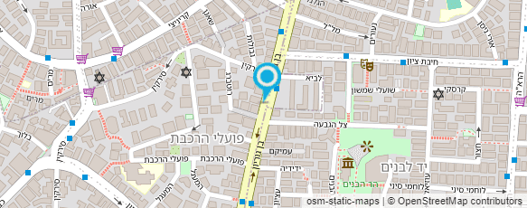 מפת הגעה אל פלג אדיר בע"מ