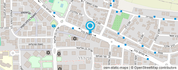 מפת הגעה אל איזי- פתרונות תוכנה