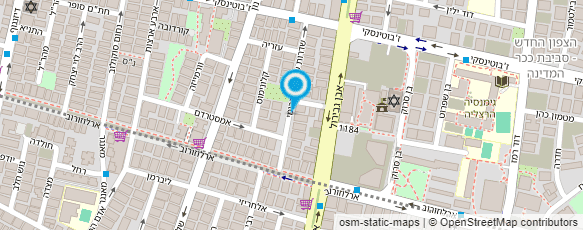 מפת הגעה אל א.ב. "מילה טובה" תרגומים בינלאומיים