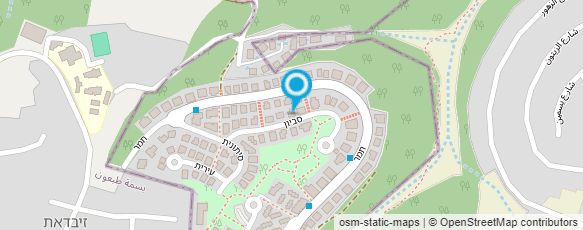 מפת הגעה אל איתי פלאות-ד"ר