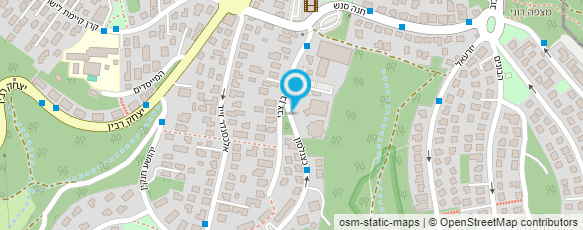 מפת הגעה אל איציק כהן מפת הגעה אל איציק כהן