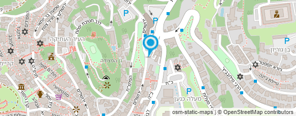 מפת הגעה אל חליחל מוחמד