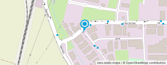 מפת הגעה אל בריל דייויס