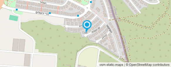 מפת הגעה אל אשר מנעולים