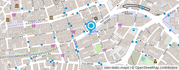 מפת הגעה אל פוטו ארט סנטר מפת הגעה אל פוטו ארט סנטר