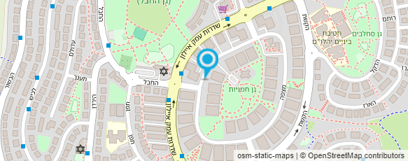 מפת הגעה אל פריאלה זהבי