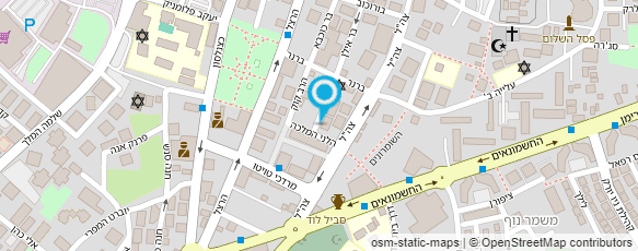 מפת הגעה אל אבי מיזוג אויר מפת הגעה אל אבי מיזוג אויר