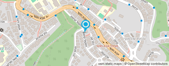 מפת הגעה אל אמינות עמית (2001) בע"מ